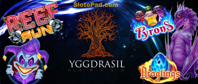 игровые автоматы yggdrasil бесплатно без регистрации