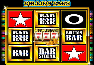игровой автомат bullion bars бесплатно без регистрации